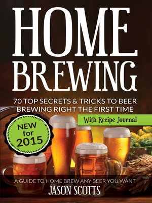 cover image of Home Brewing